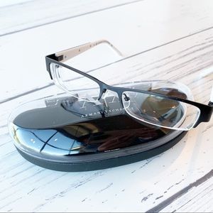 ARMANI EXCHANGE GLASSES (NWOT)